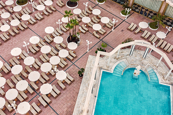 Hôtel Cleopatra Palace 4*