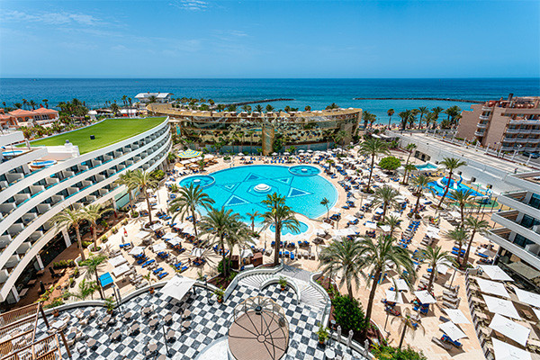 Hôtel Mediterranean Palace 5*