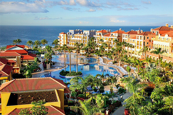 Hôtel Bahia Principe Explore Costa Adeje 4*