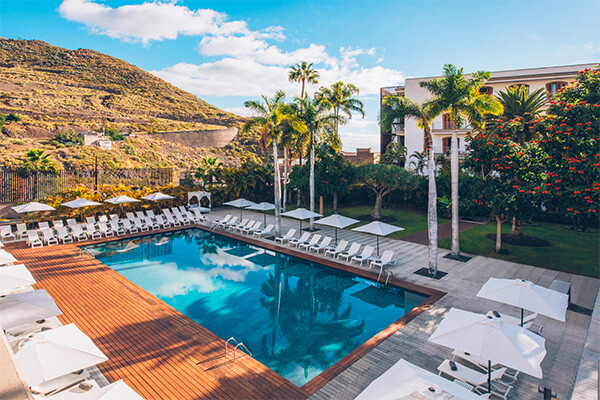 Hôtel Iberostar Heritage Grand Mencey 5*