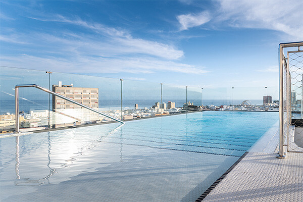 Hôtel Barcelo Santa Cruz Contemporaneo, Fram City Tenerife 4*