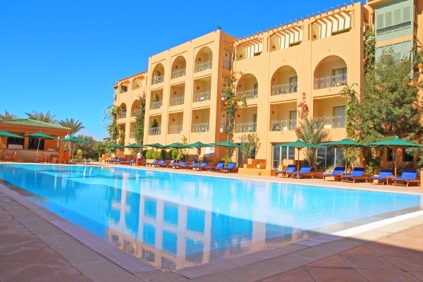 Club Framissima Alhambra Thalasso Hammamet 4*