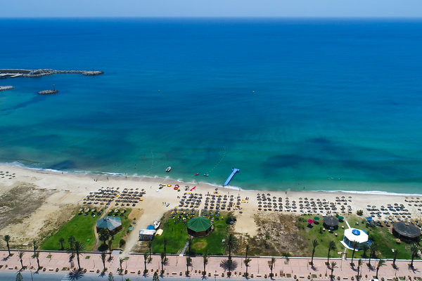 Hôtel Médina Solaria & Thalasso 5*