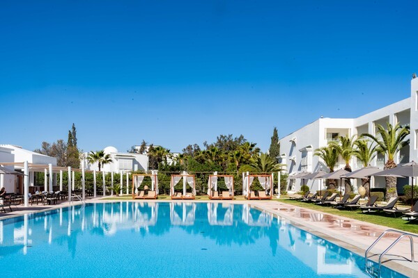 Hôtel TMK Flora Park 4* - Adult Only