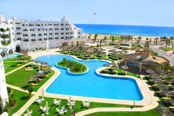 Hôtel Lella Baya 4*