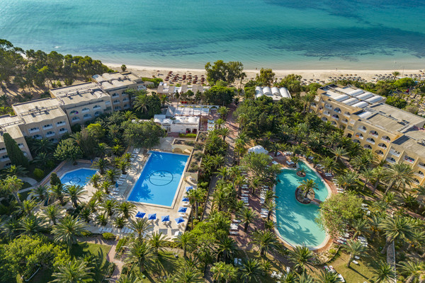 Club Jumbo Méditerranée Thalasso Golf 3*