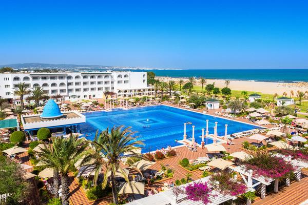 Club Framissima Concorde Marco Polo 4*