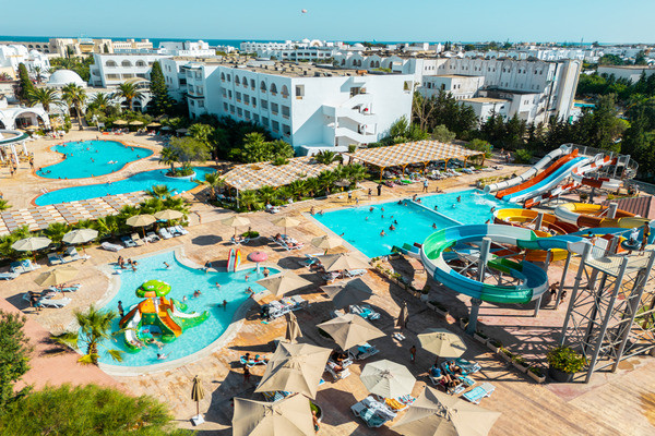 Club Jumbo Zodiac 4*