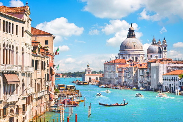 Circuit Escapade à Venise 4*